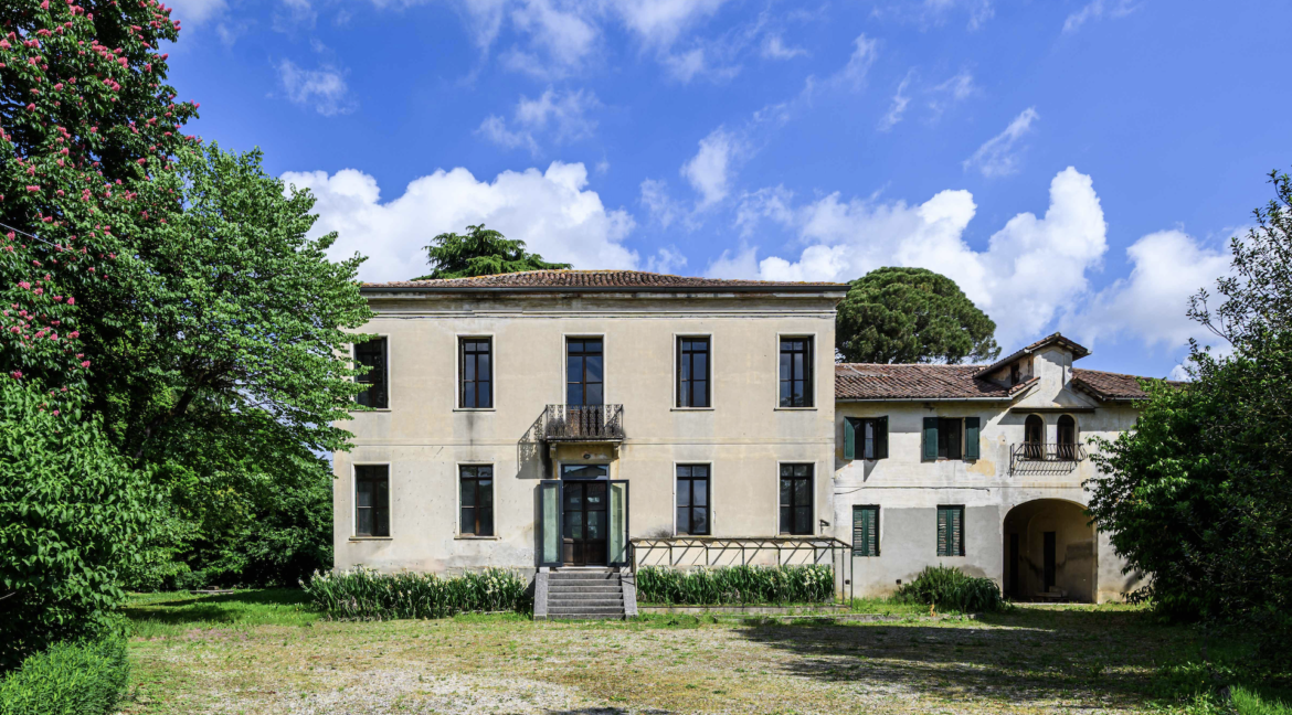 Musica a Villa De Lucchi