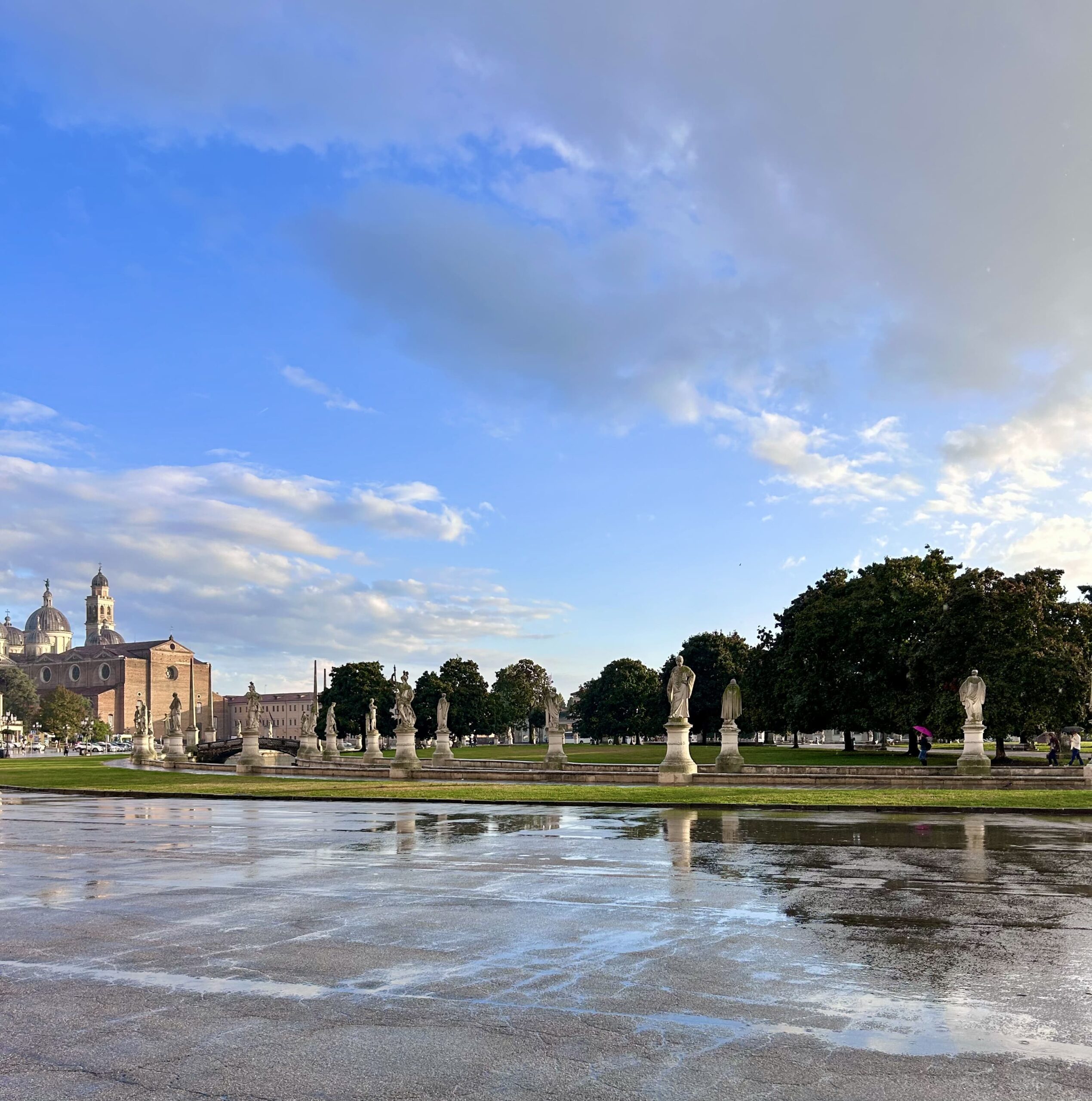 Prato della Valle - Padova